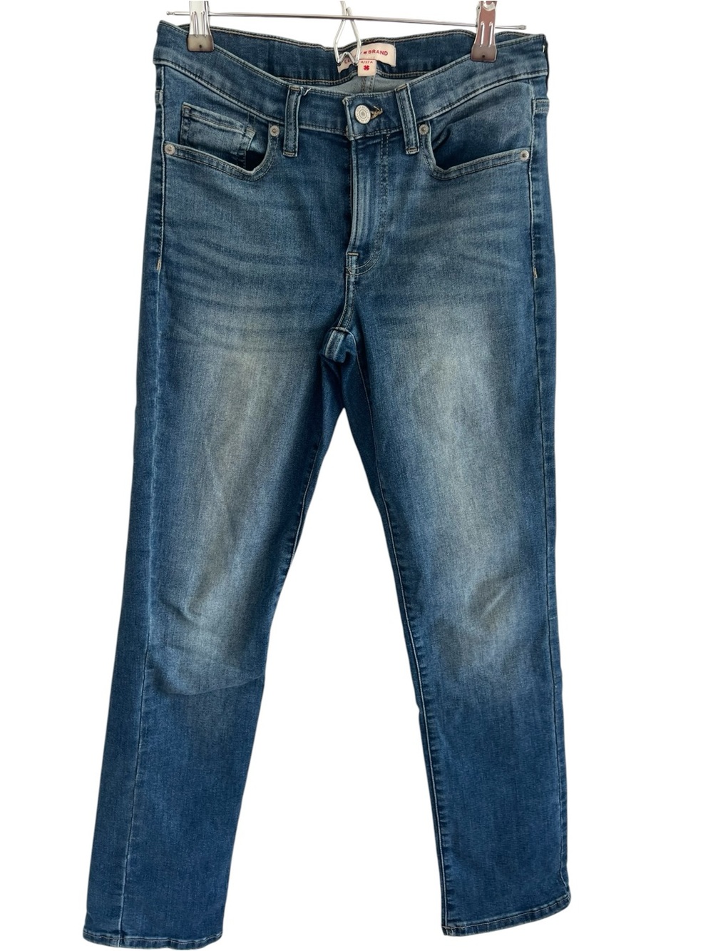 Lucky Brand Sweet Midrise Straight Jeans